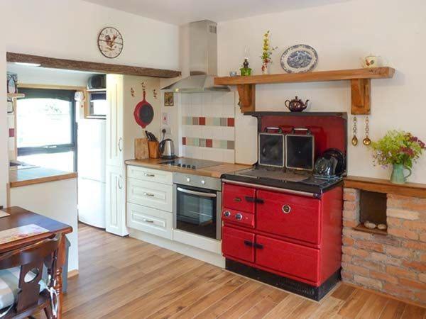 Hawthorn Farm Cottage Curry Luaran gambar